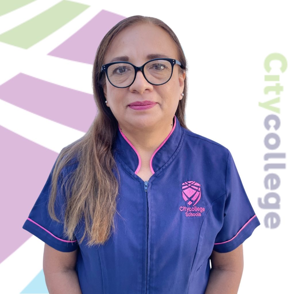 Milca Gómez Salazar Prefecta